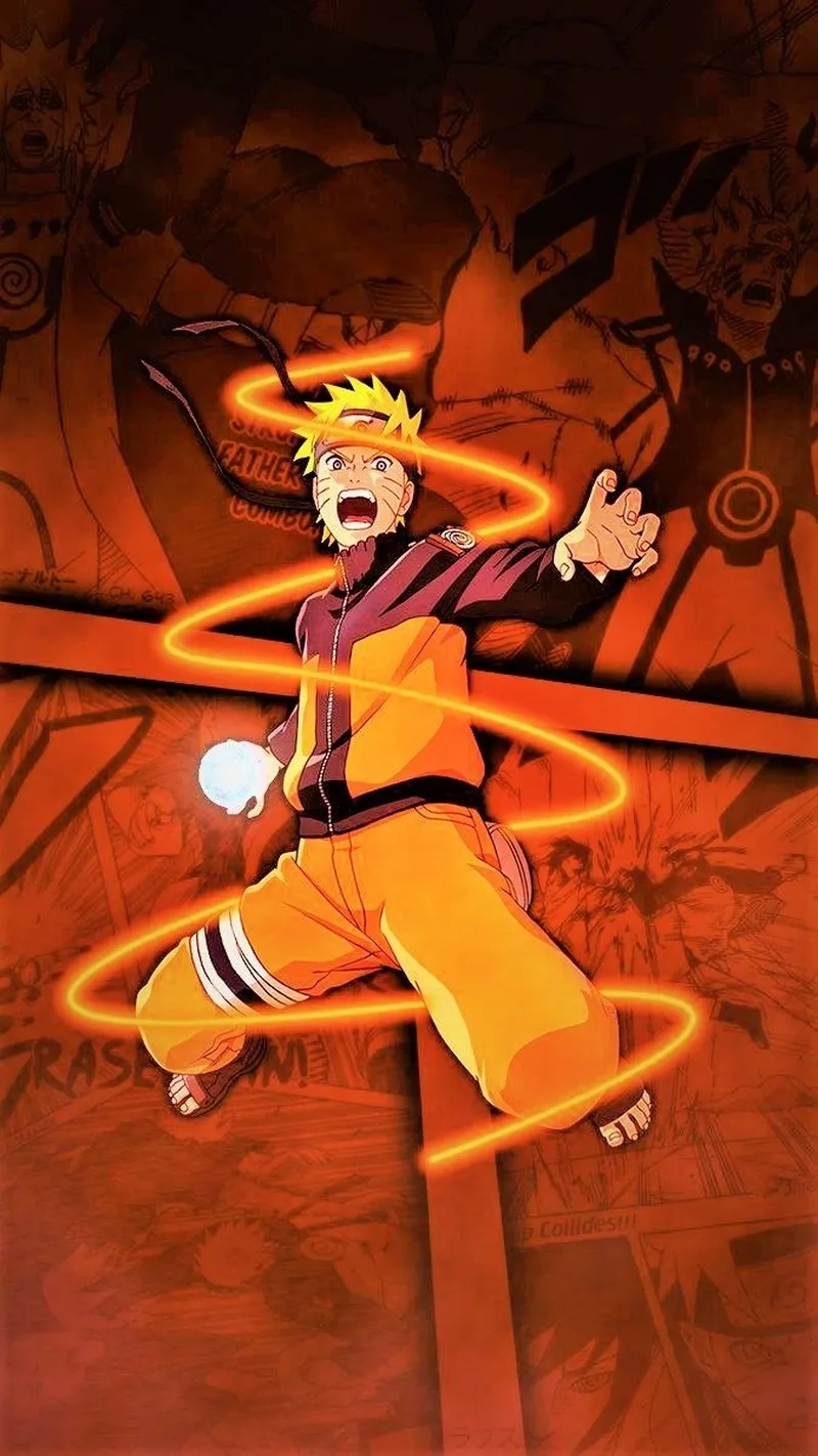 Tổng hợp Naruto hình ngầu chất lượng cao