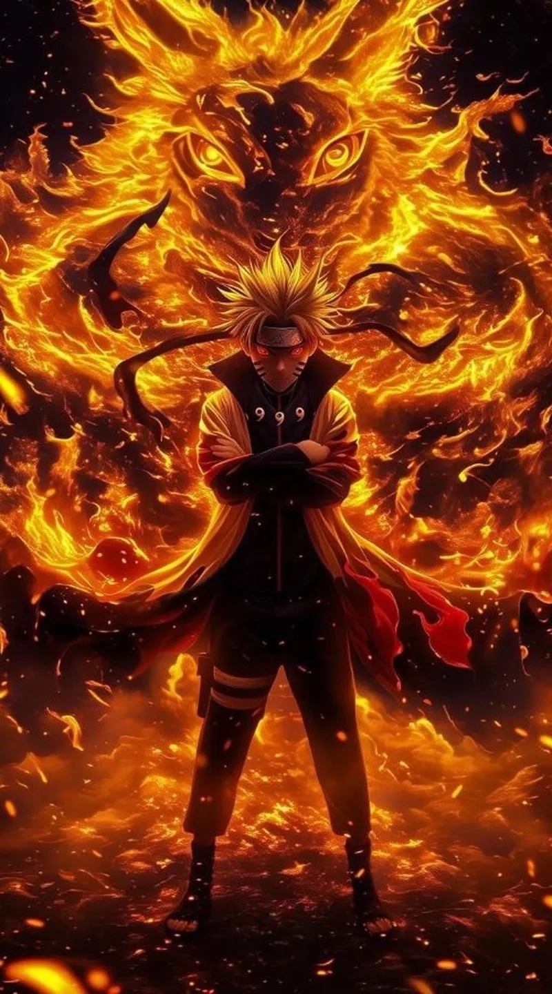 Bộ sưu tập ảnh Naruto ngầu cho tín đồ anime