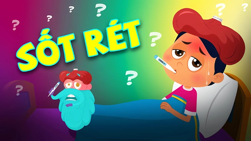 Ảnh bệnh sốt rét là như thế nào