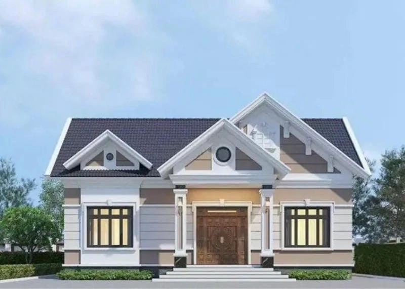 Tìm hiểu về Ưu và nhược điểm của nhà ngang cấp 4