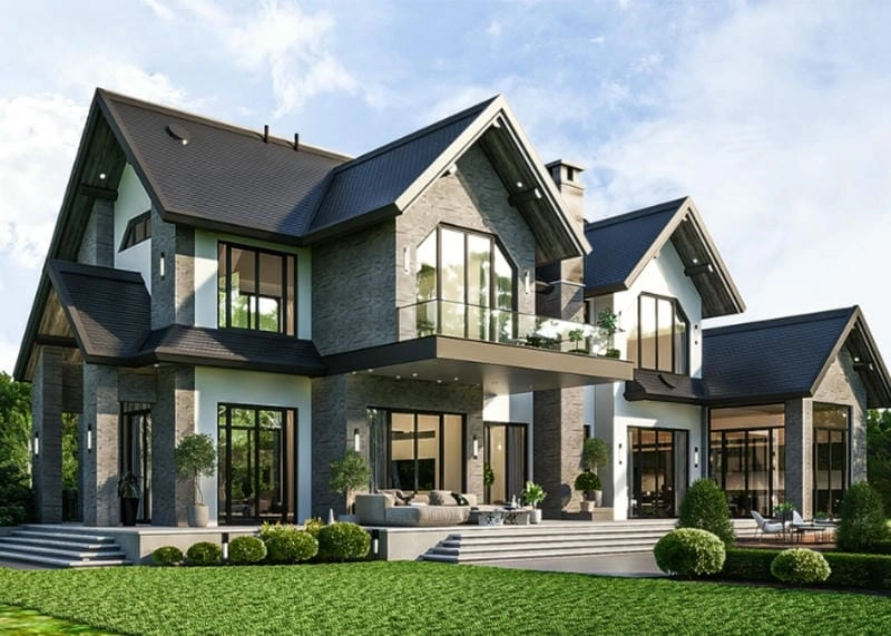 Nhẹ nhàng tinh tế cùng chung cư phong cách scandinavian