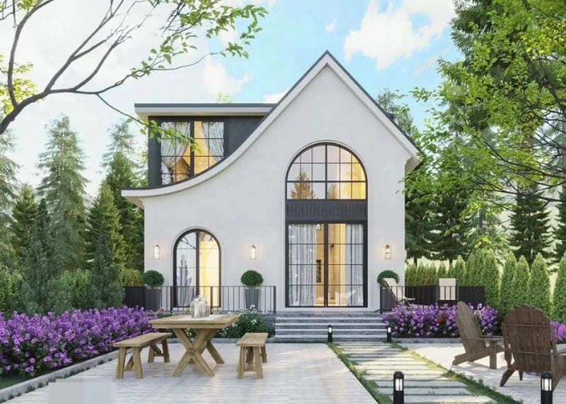 Tối ưu diện tích nhờ phong cách scandinavian căn hộ nhỏ