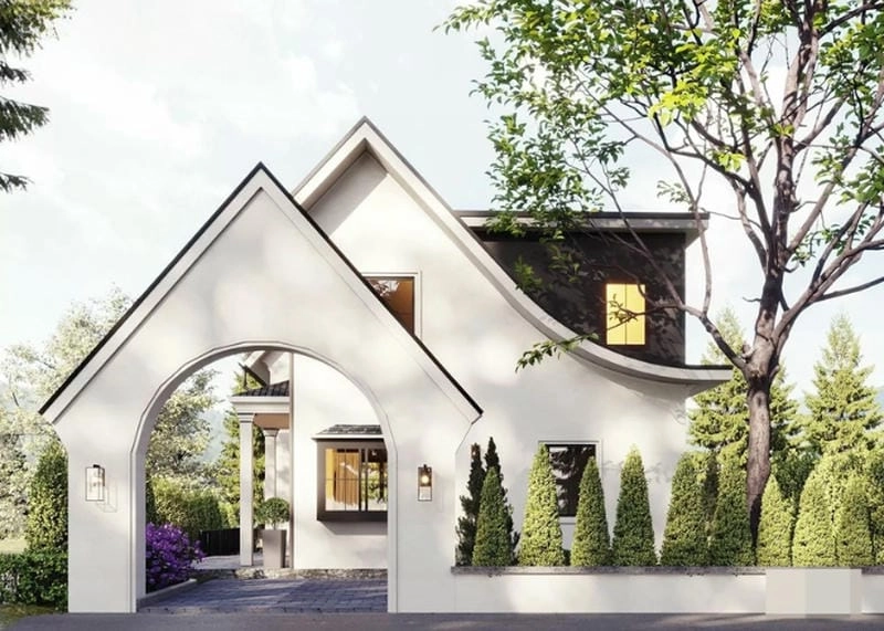 Cuốn hút từng góc nhỏ với thiết kế chung cư phong cách scandinavian