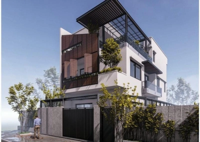 Chất Bắc Âu trong thiết kế nhà kiểu scandinavian