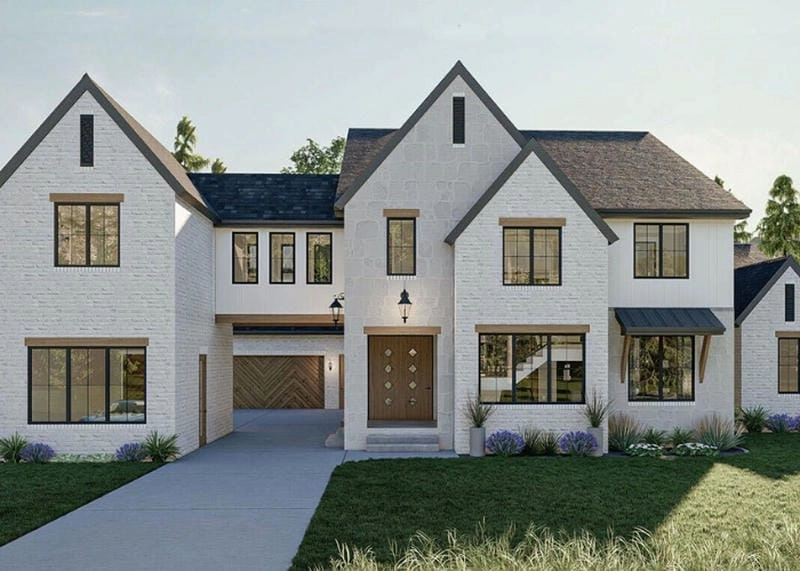 Phong cách nổi bật với phong cách scandinavian trong thiết kế