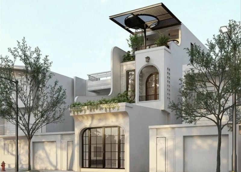 Khơi nguồn cảm hứng với nhà phong cách scandinavian đẹp