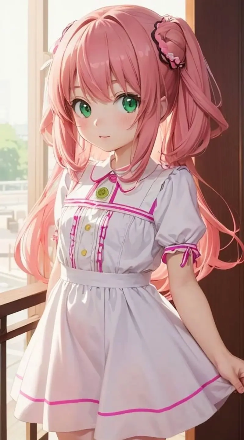 Tổng hợp ảnh anime chibi Anya đáng yêu nhất