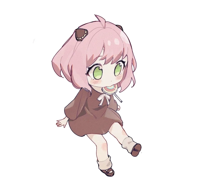 Tuyển chọn ảnh anime nữ Anya đẹp nhất