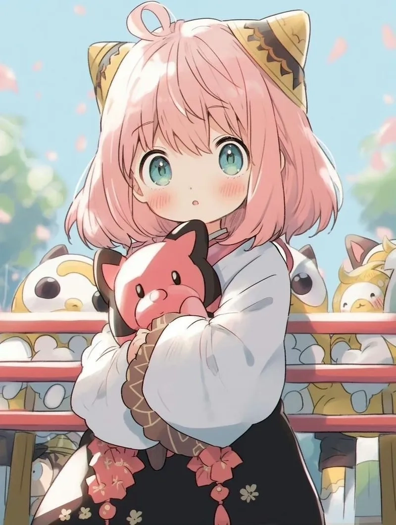 Những mẫu fanart Anya được yêu thích nhất