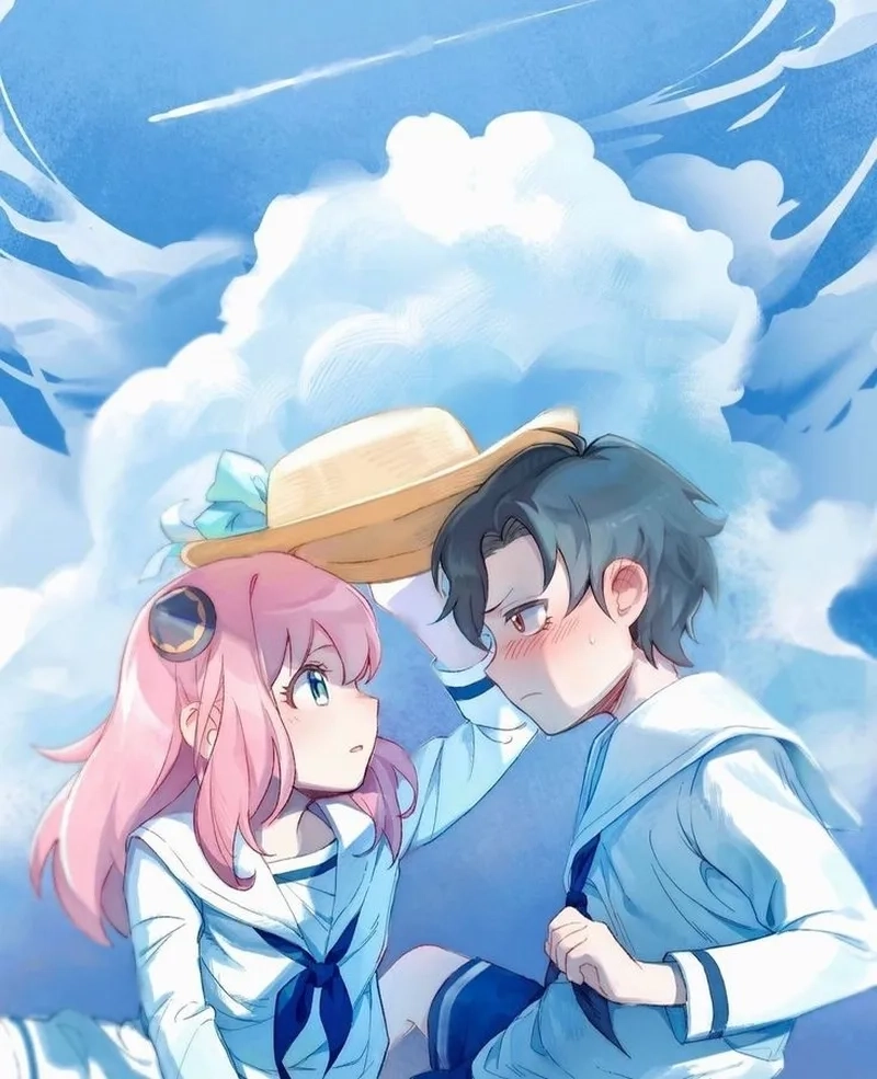 Khám phá Anya x Damian ngoại truyện siêu đáng yêu