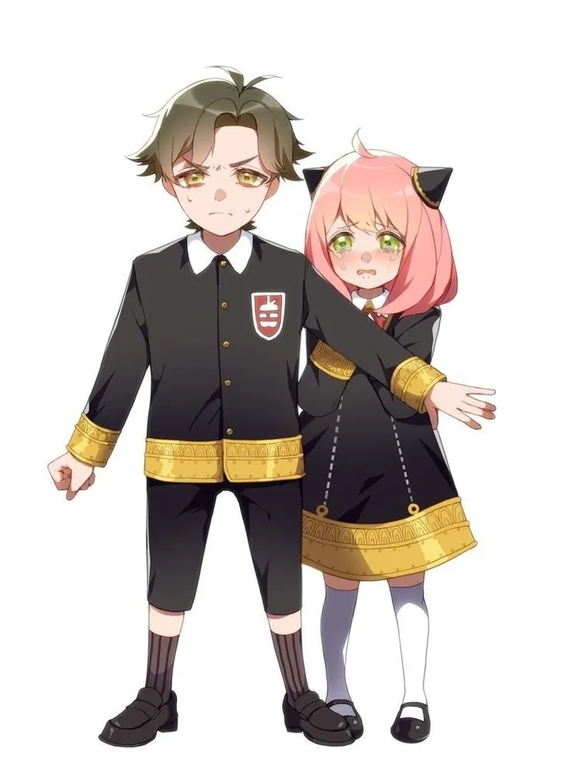 Tuyển tập fanfic Damian Anya đầy cảm xúc và sáng tạo