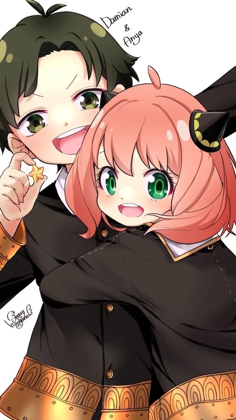 Tập phim Damian Anya anime được mong chờ nhất