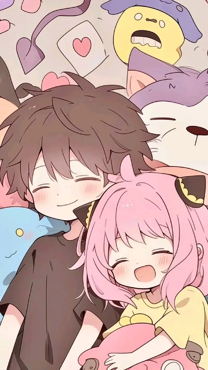 Diễn biến cảm xúc Damian và Anya dần tiến triển