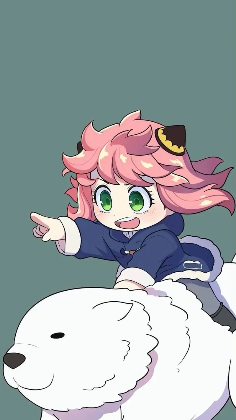 Loạt fanart mô phỏng Anya Forger khi lớn gây sốt