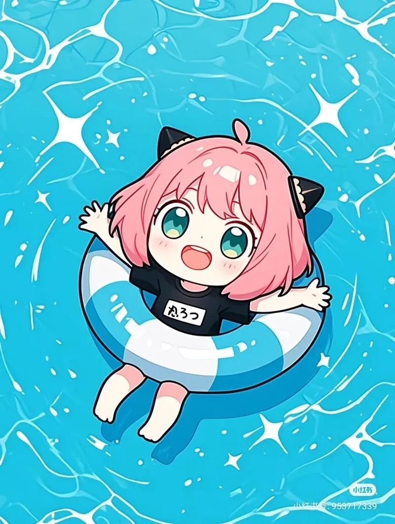 Tò mò về họ tên Anya? Xem ảnh gắn liền với nhân vật