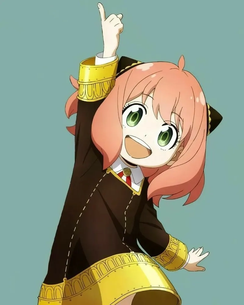 Chúc mừng sinh nhật Anya cùng loạt ảnh cực xinh