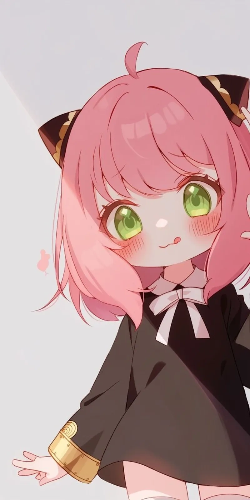 Cập nhật ngay bộ avatar Anya cute cho mạng xã hội