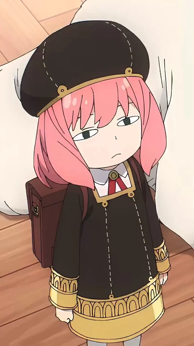 Khám phá thông tin về Anya Forger qua ảnh dễ thương