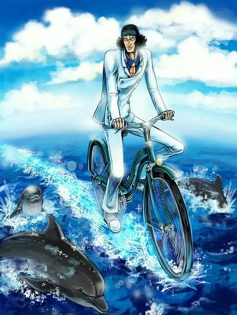 Katakuri vs Aokiji là giả thuyết đối đầu được fan mong đợi