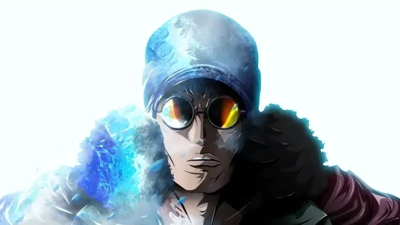 Luffy vs Aokiji là trận đấu khiến cả băng Mũ Rơm phải khiếp sợ