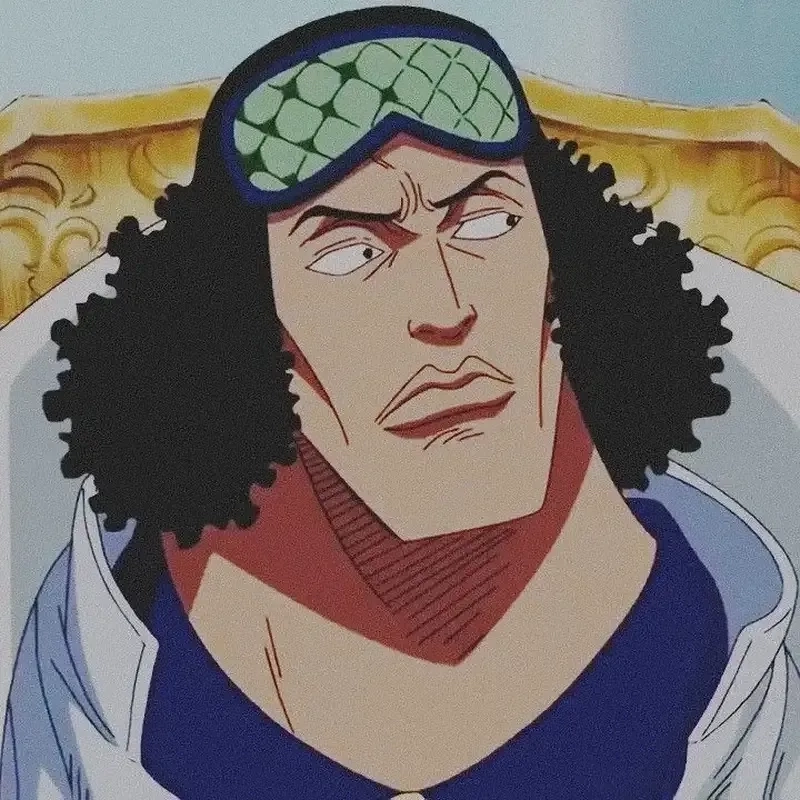 Aokiji vs Luffy đánh dấu lần đầu Luffy đối đầu một đô đốc