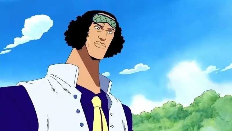 One Piece Garp vs Aokiji là cuộc chiến nội bộ đầy cảm xúc