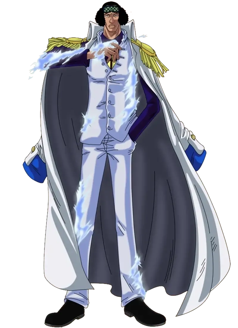 Aokiji vs Katakuri là trận giả tưởng được vẽ trong nhiều fanart