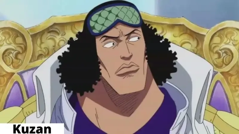 Aokiji Blackbeard là liên minh bí ẩn khiến fan tranh cãi