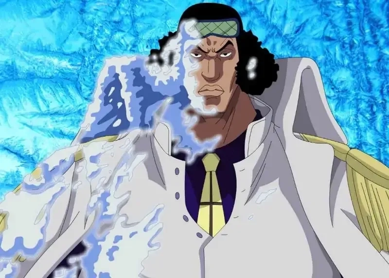 Akainu vs Aokiji là trận chiến quyết định vận mệnh hải quân