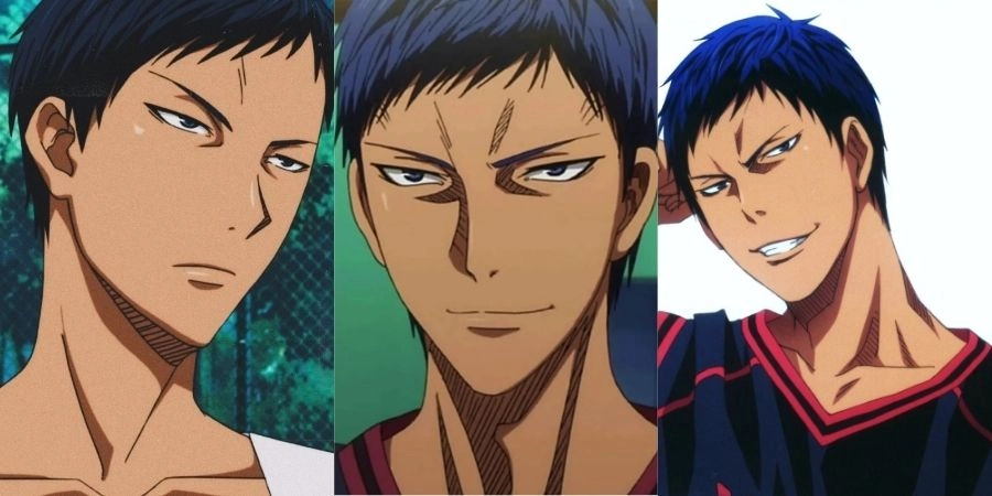 Tiểu sử về Aomine