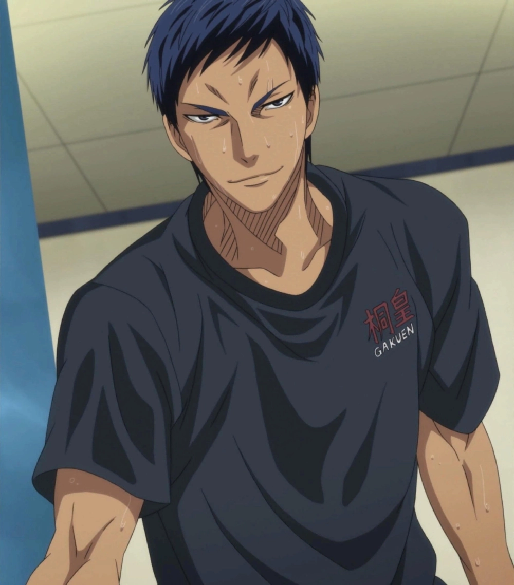 Fan cùng đón Aomine birthday với ảnh đẹp và lời chúc