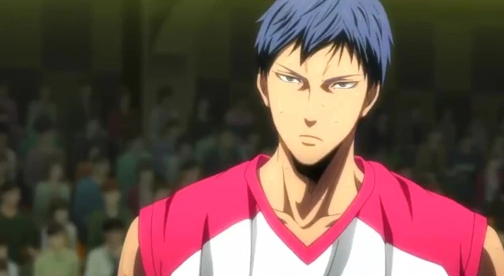 Hành trình Aomine Daiki manga đầy cảm xúc và thử thách