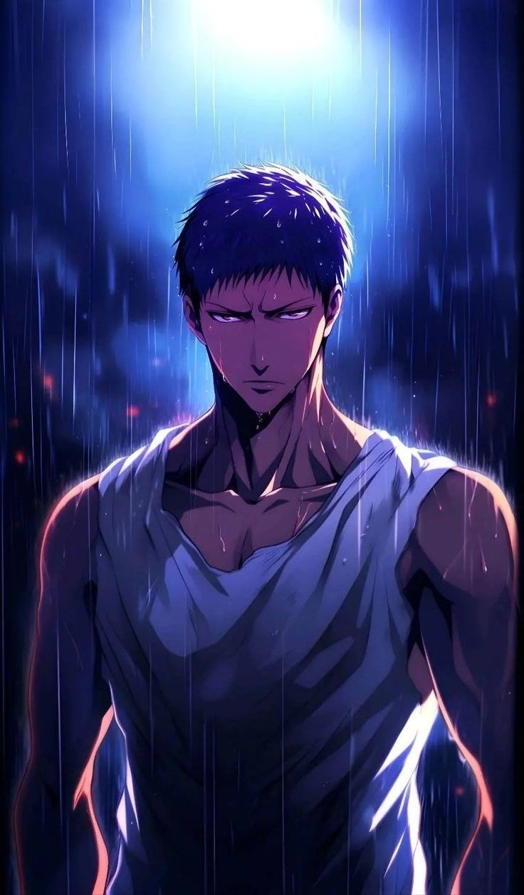Aomine Daiki wallpaper 4K với màu sắc và chi tiết tuyệt vời