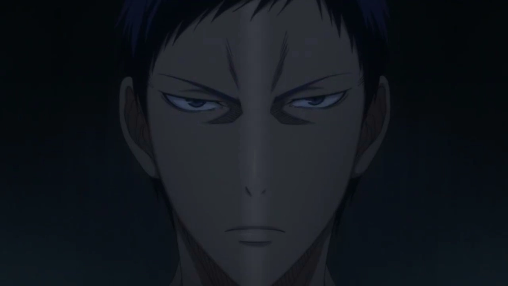 Bộ ảnh Aomine Daiki wallpaper cho fan yêu bóng rổ