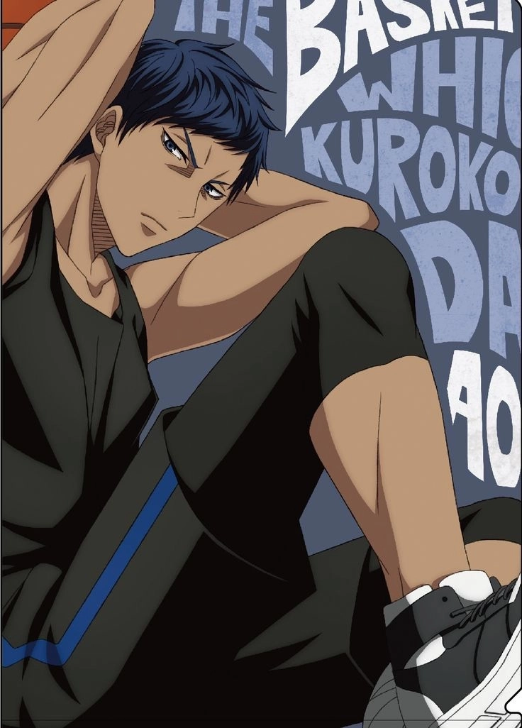 Khoảnh khắc đỉnh cao của Aomine manga không thể bỏ lỡ