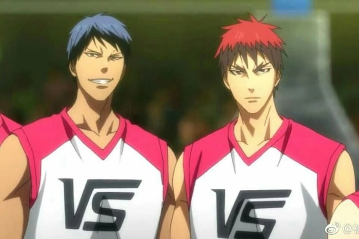 Khám phá chuyện tình Aomine x Kagami fanfic cảm động và thú vị