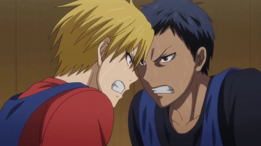 Cosplay Aomine Daiki tái hiện hình ảnh tuyển thủ siêu thực