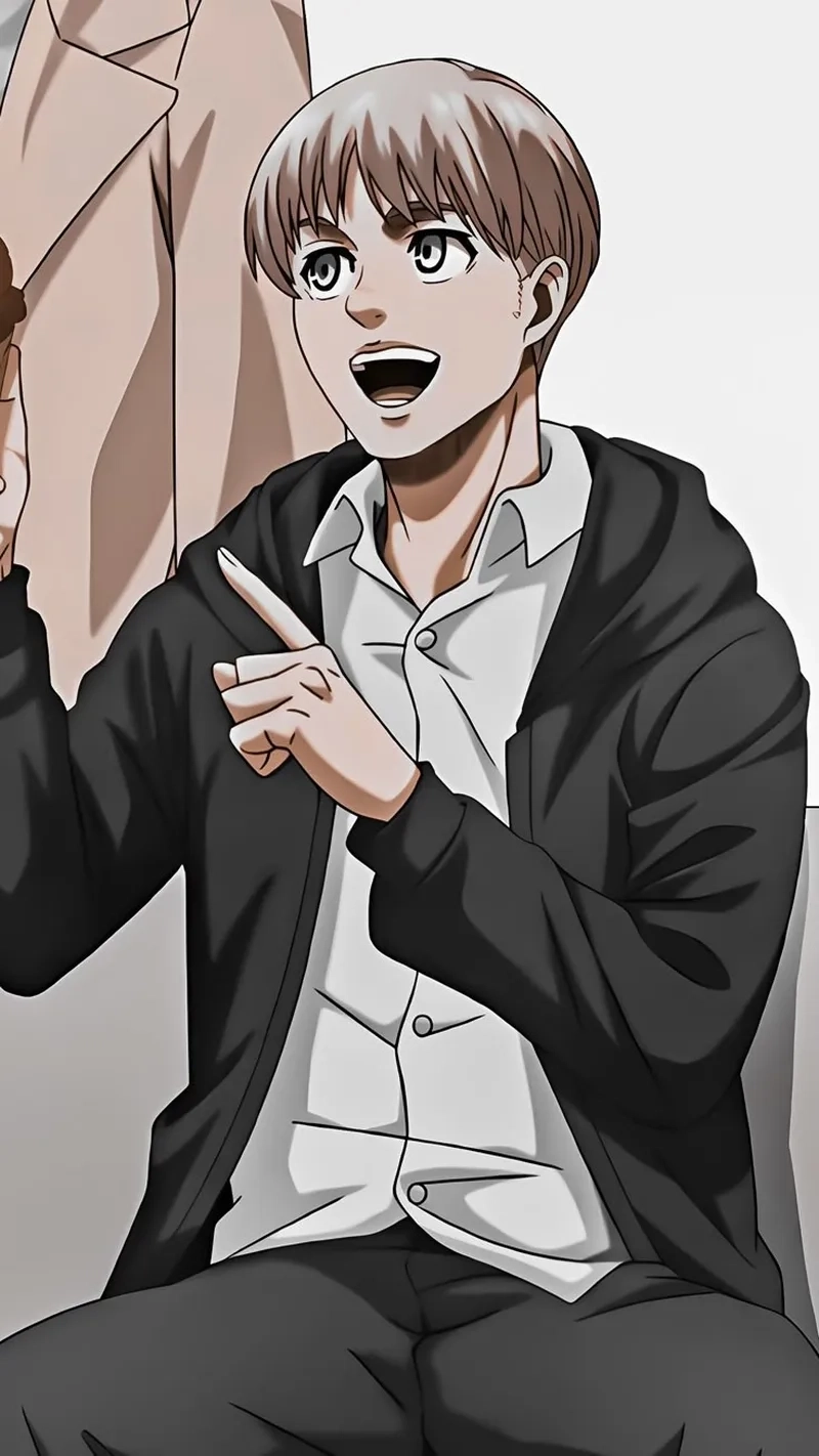 Armin chibi siêu đáng yêu với phong cách nhỏ nhắn và dễ thương