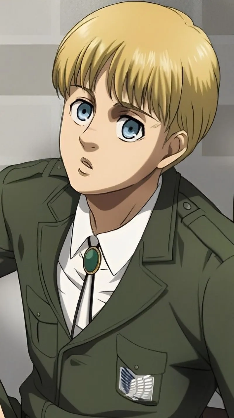 Armin death mang lại bước ngoặt cho mạch truyện chính