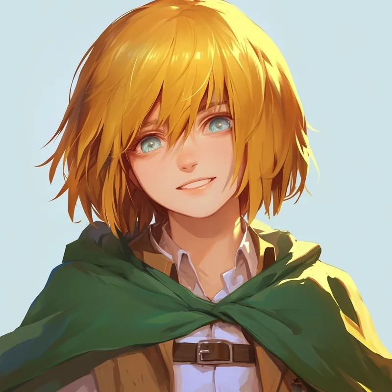 Armin annie có nhiều tương tác cảm xúc và thấu hiểu lẫn nhau