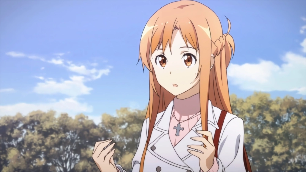 Hành trình chiến đấu của Asuna SAO đầy cảm xúc và kiên cường