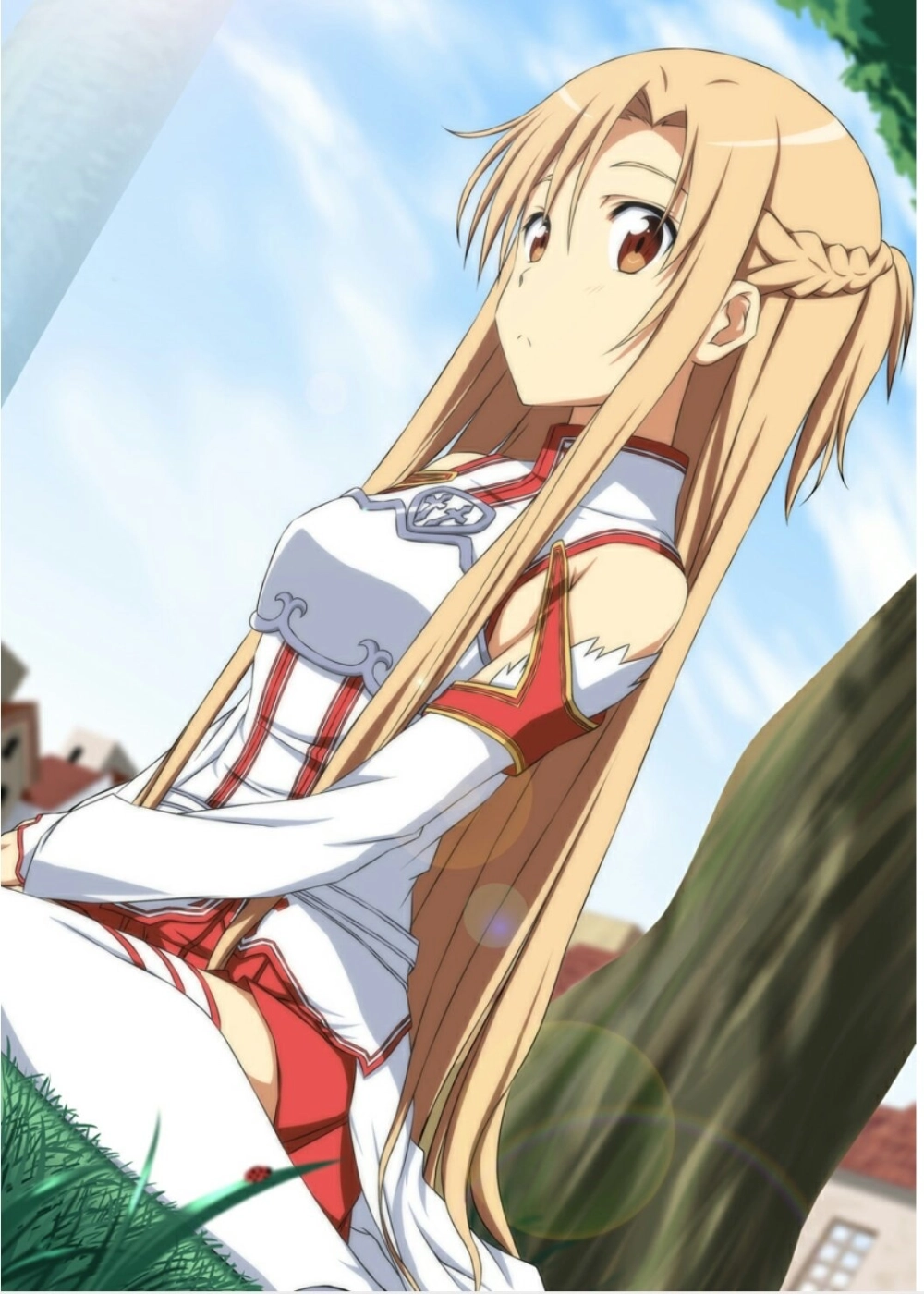 Tải ngay Asuna avatar dễ thương và sắc sảo cho ảnh đại diện