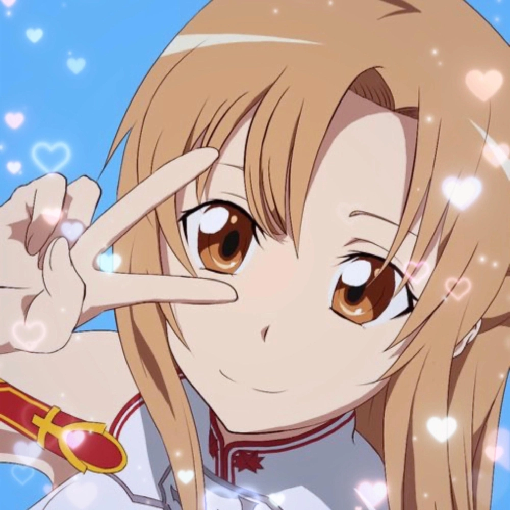 Tải bộ ảnh Asuna HD rõ nét và đầy cảm xúc