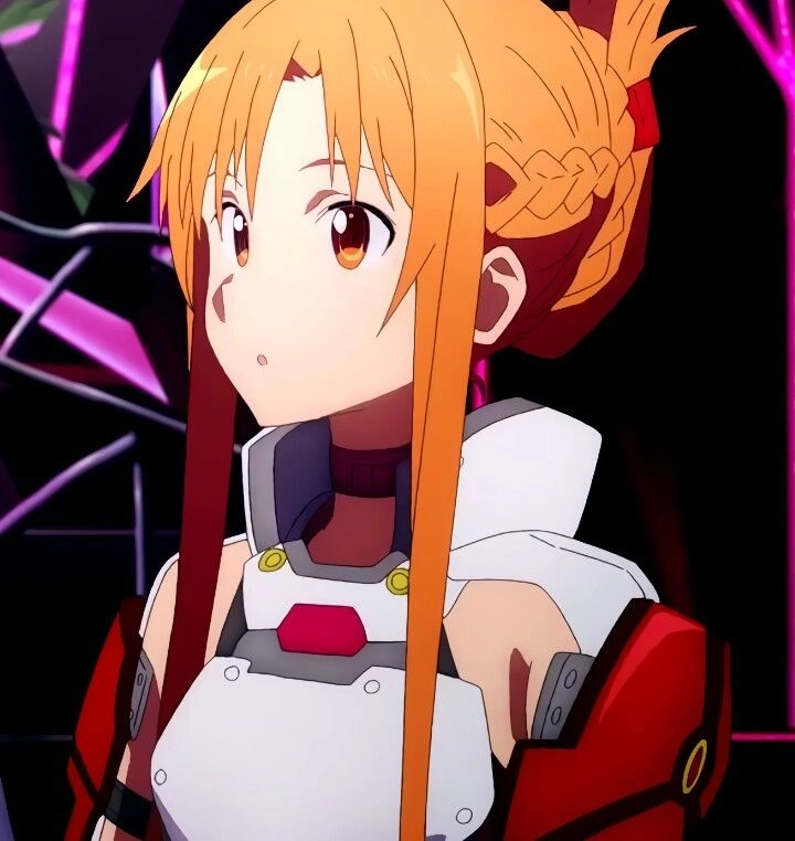 Asuna uniform thể hiện khí chất của một kiếm sĩ mạnh mẽ