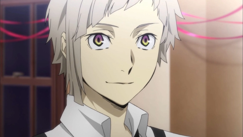 Tính cách đặc biệt của Atsushi anime trong BSD