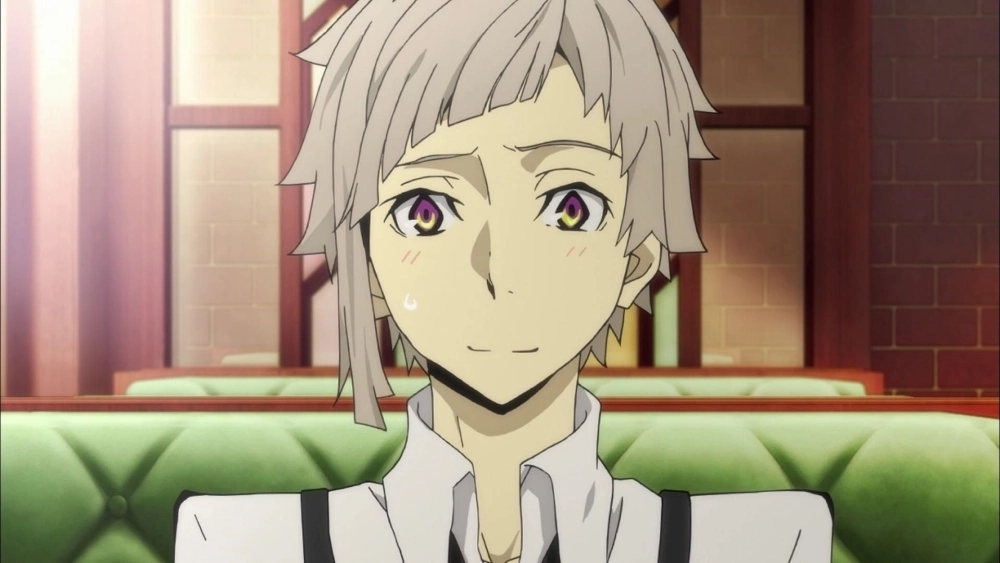 Nét cuốn hút riêng biệt của BSD Atsushi