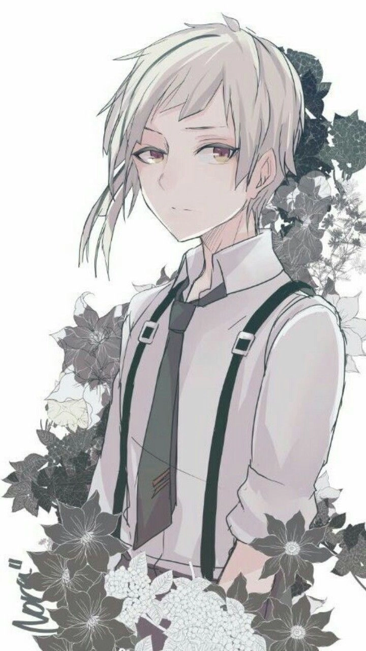 Tuyển tập Atsushi edit đẹp và ấn tượng nhất