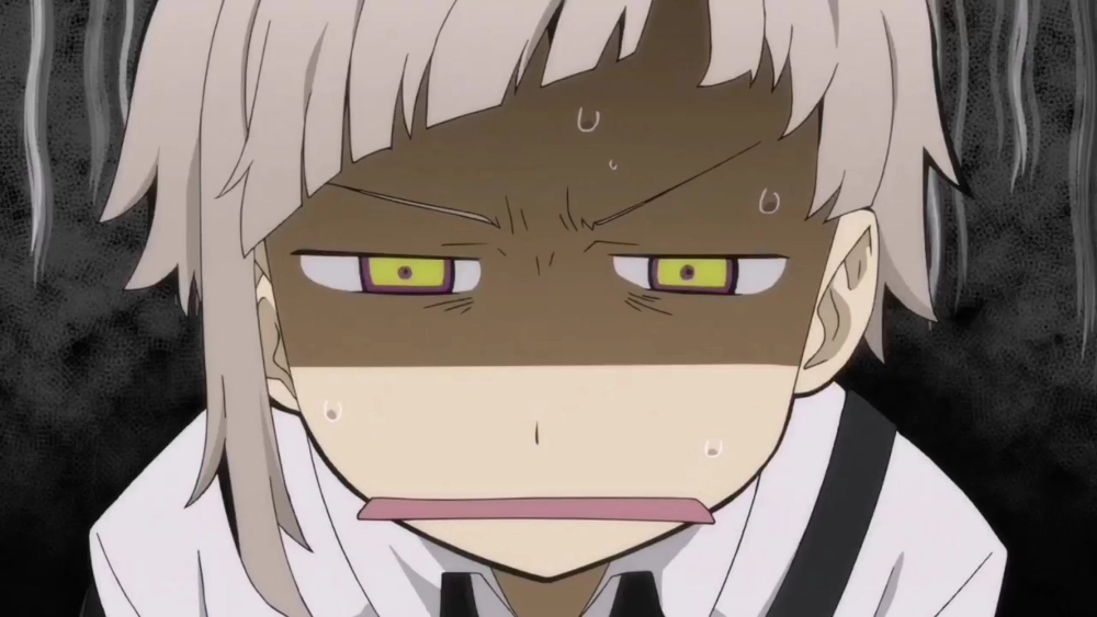 Chiều cao chính thức của Atsushi BSD height