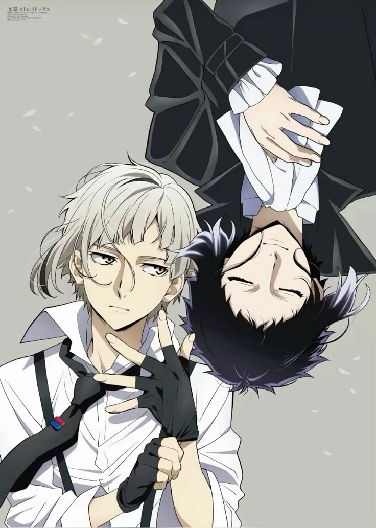 Truyện fanfic Akutagawa x Atsushi abo được yêu thích