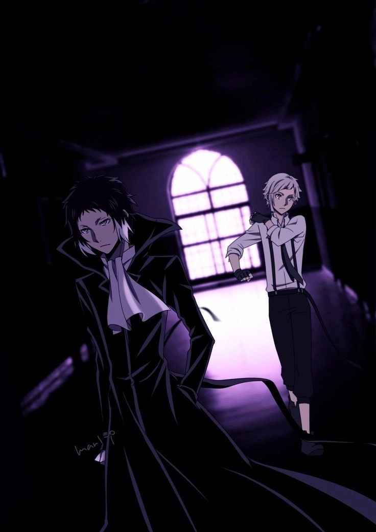 Quan hệ đặc biệt giữa Akutagawa and Atsushi khiến fan tò mò